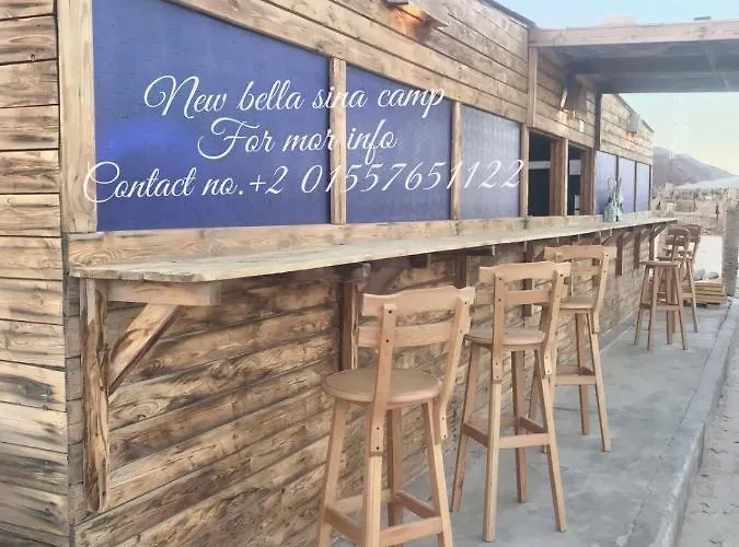 New Bella Sina Camp