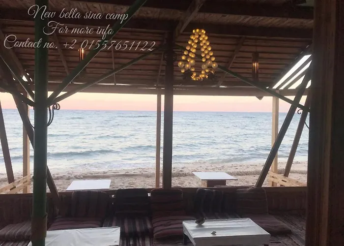 New Bella Sina Camp Resort *