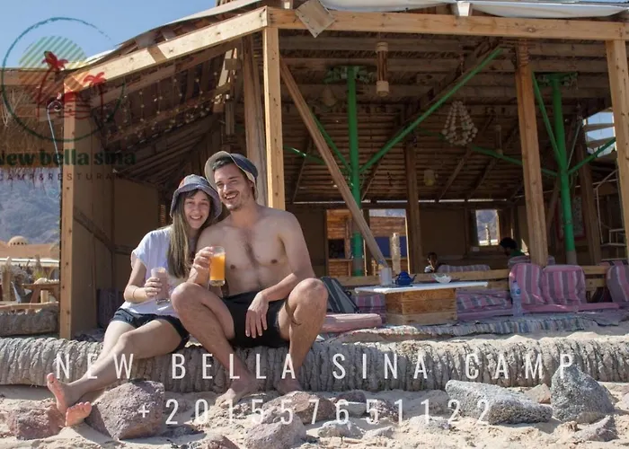 New Bella Sina Camp *