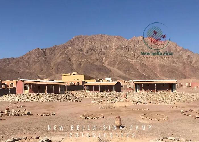 New Bella Sina Camp *