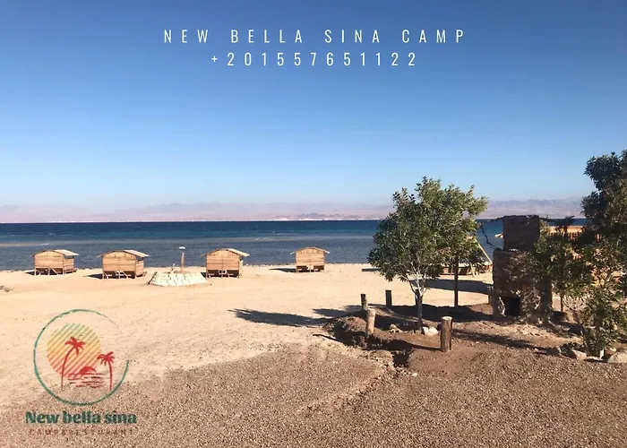 New Bella Sina Camp * Nuweiba`