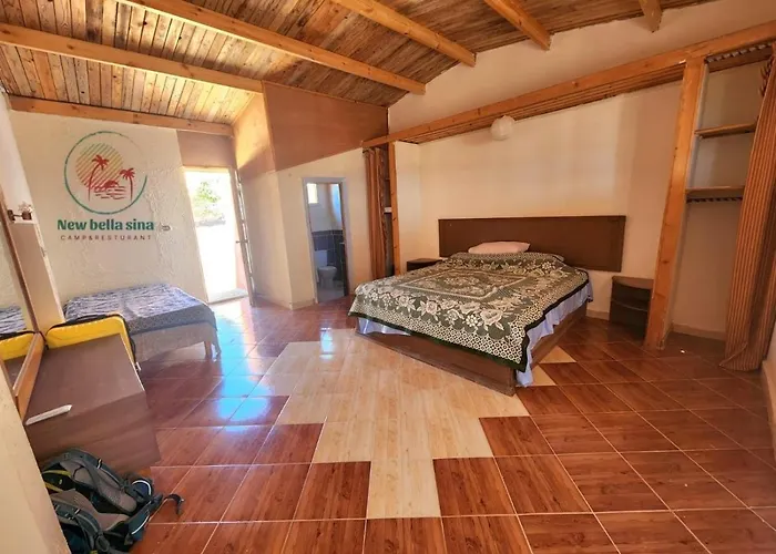 Resort New Bella Sina Camp *