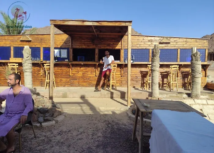 New Bella Sina Camp Resort Nuweiba`