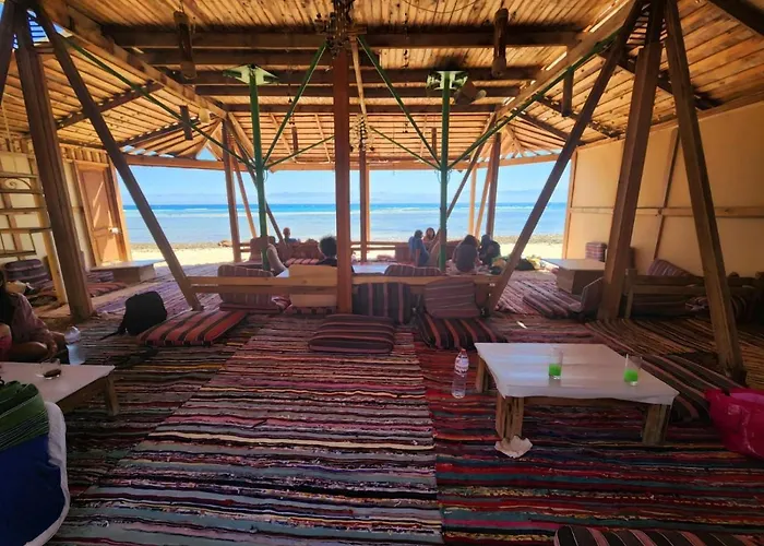 Resort New Bella Sina Camp Nuweiba`