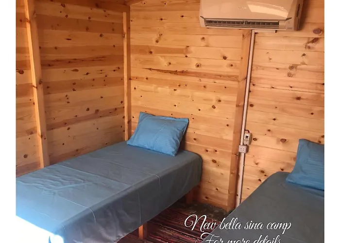 Resort New Bella Sina Camp
