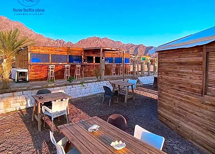 New Bella Sina Camp Resort Nuweiba`