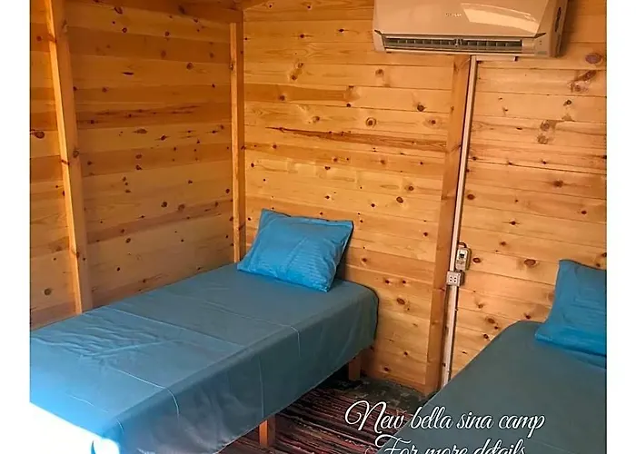 New Bella Sina Camp Nuweiba`