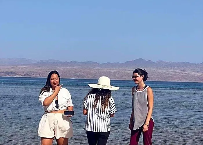 New Bella Sina Camp Resort Nuweiba`