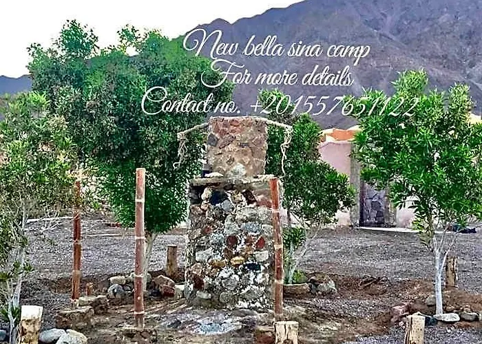 New Bella Sina Camp Resort *