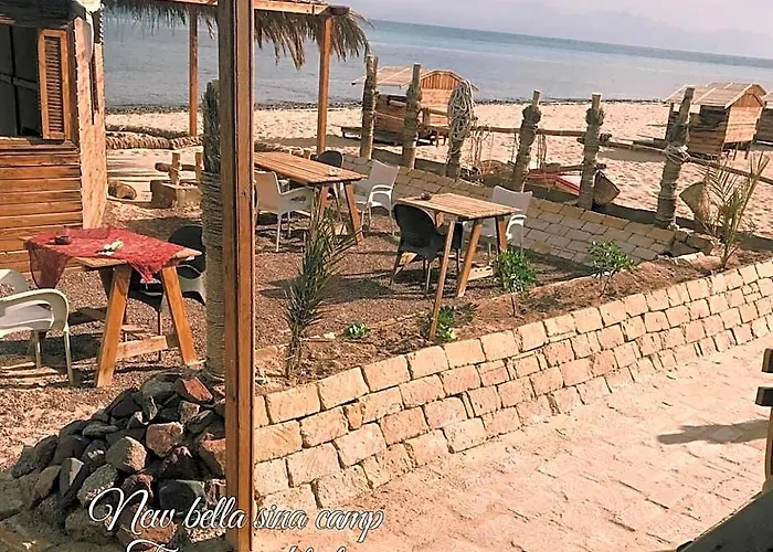 Resort New Bella Sina Camp *