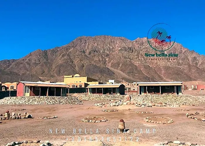 Resort New Bella Sina Camp *